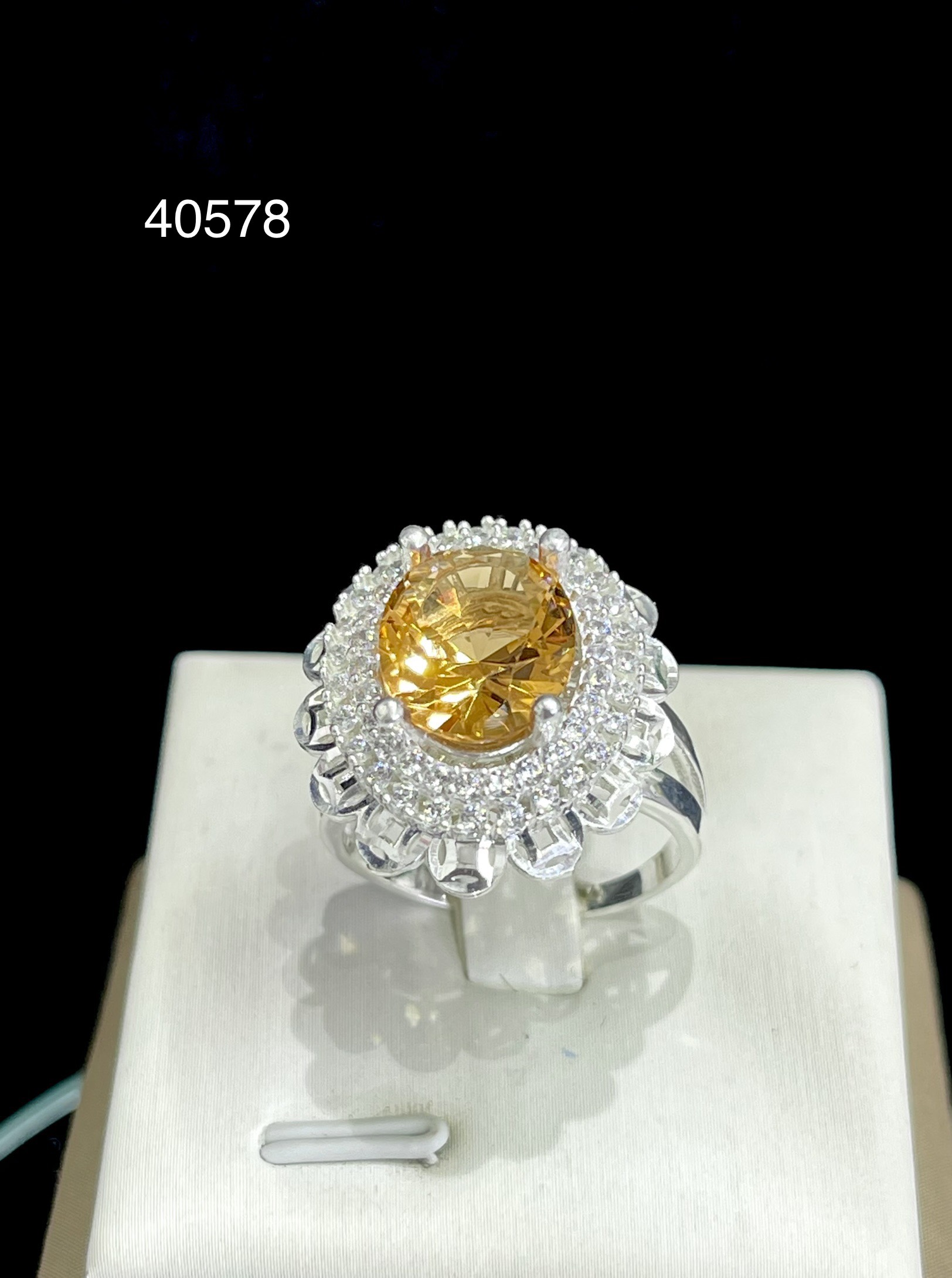 nhẫn nữ 03 trà